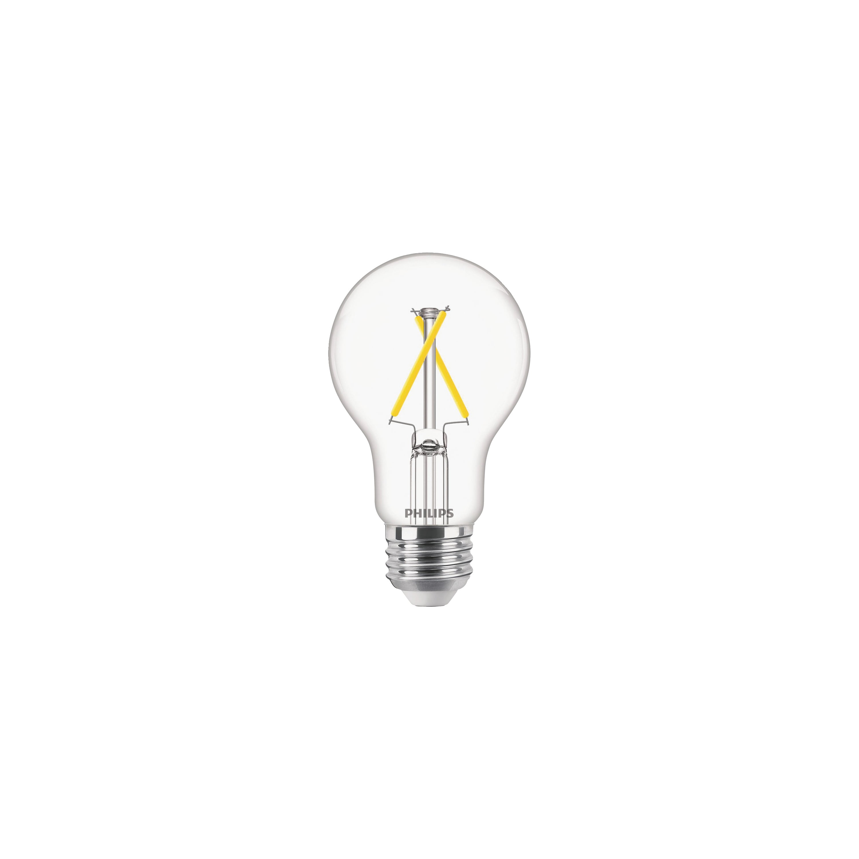 Philips 2pk 40w Clr A19 Led Bulb 573469