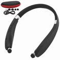 thumbnail image 1 of SX-991 Wireless Bluetooth 5.0 Stereo Headphones Telescopic Foldable Universal Sports Earphones, 1 of 1