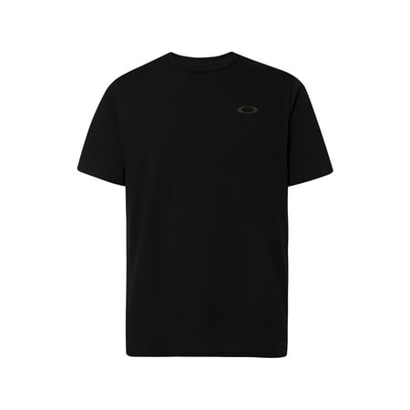 Oakley Men's SI Oakley Flag Short Sleeve Shirt Blackout 2XL