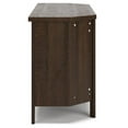 thumbnail image 6 of Signature Design by Ashley Casual Camiburg Corner TV Stand  Warm Brown, 6 of 9