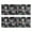 Rottweiler Dog And, variant on Kitchen Rugs Sets Of 2,Shiba Inu Dog and Flower Floral Anti Fatigue Kitchen Mat Rugs Non Slip Washable,Decorative Kitchen Floor Mats for Kitchen,Sink,Laundry,17"X47"