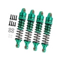thumbnail image 4 of 4 piezas de amortiguadores para coche RC, accesorio de repuesto para modelo de vehículo RC resistente, piezas de actualización para modelo de coche RC Verde, 4 of 8