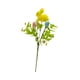 thumbnail image 1 of Arreglo floral con forma de rama de huevo de Pascua, manualidades DIY, adorno decorativo, decoración de Pascua Conejito amarillo, 1 of 9