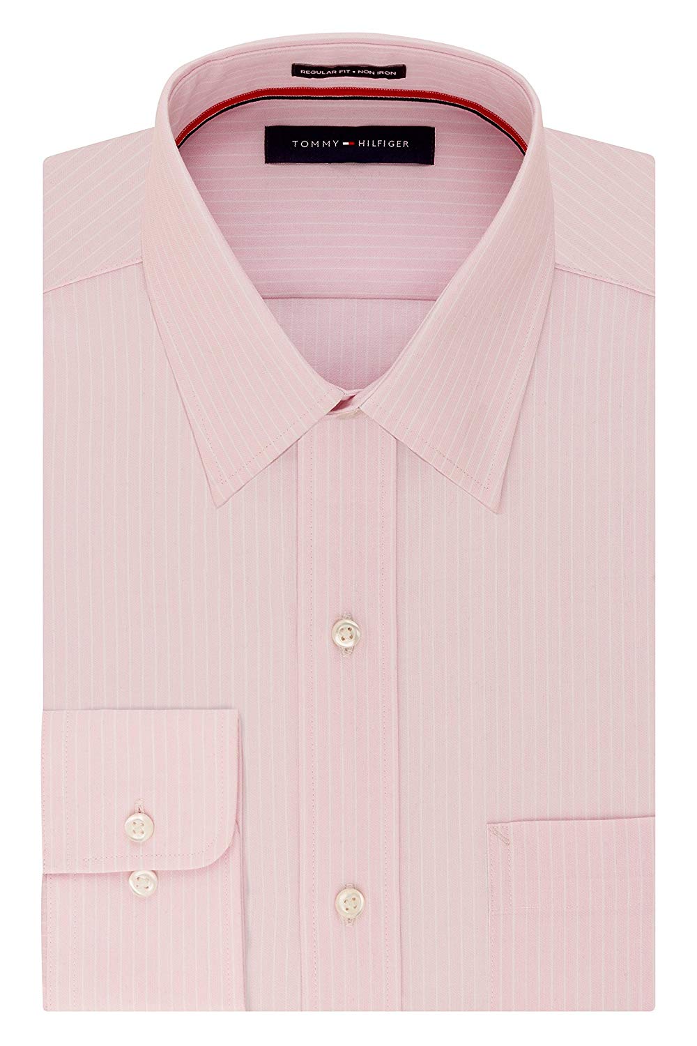 tommy hilfiger button down dress shirts