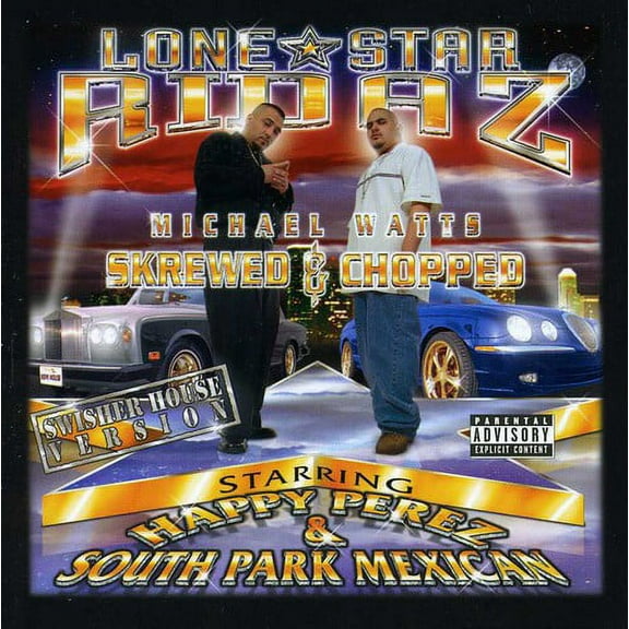 Various Artists - Lone Star Ridaz / Various - Music & Performance - CD