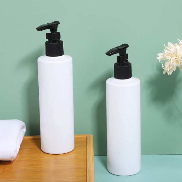UPOUART 5Ud Envases Para Crema Portátil Seguros Y Duraderos Para Cosméticos Y Lociones Personales