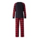 thumbnail image 3 of Pijamas navideños a juego para toda la familia de Fiomva, pijamas navideños para mujer, hombre y niño, ropa de dormir con estampados bonitos para las vacaciones., 3 of 6