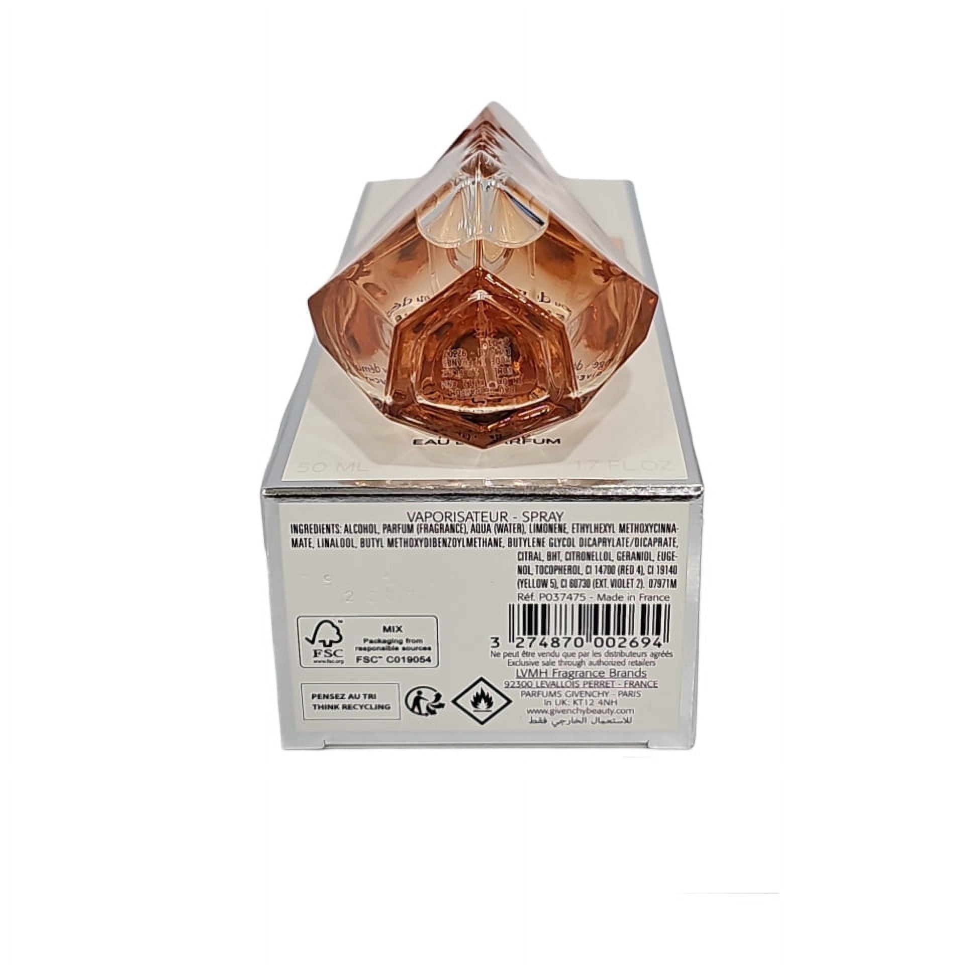 Givenchy Ange ou Demon Le Secret 1.7 oz Eau de Parfum Perfume Walmart