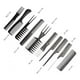 thumbnail image 2 of Kit De Peines Paquete De Peine Profesionales Estilista 10 Pz, 2 of 10