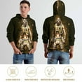 thumbnail image 6 of Apex Legends Octane Unisex Sweatshirts Loose Pullover Sweater Hooded Hoodie 3D Printing Jacket Winter Fall Clothes L, 6 of 7