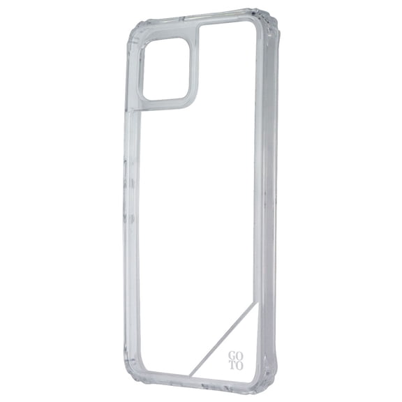 Open Box GoTo Define Series Case for T-Mobile REVVL 7 (5G) - Clear