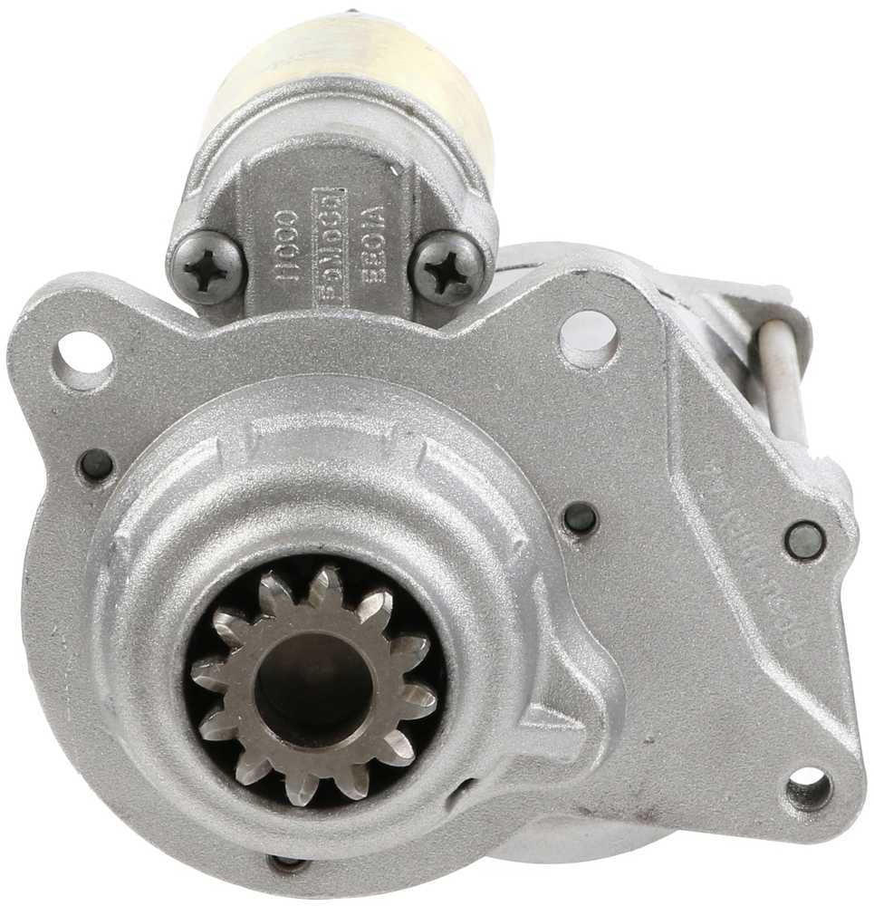 Bosch SR7613X Premium Starter