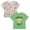 Green Oatmeal Simba, variant on Disney Cars Little Boys' 2-Pack Short Sleeve Graphic T-Shirts Red Grey McQueen Storm
