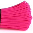 thumbnail image 2 of Atwood Rope MFG - 550 Paracord - Hot Pink- 100ft, 2 of 2