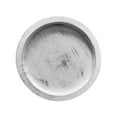 thumbnail image 4 of Plato de postre redondo Bandeja de madera para servir Decoración de baño Bandeja decorativa redonda para B, 4 of 9