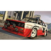 Grand Theft Auto V - Premium Edition (PS4)