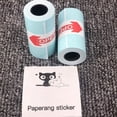 thumbnail image 3 of 60 Rolls Sticker Thermal Paper 57mm x 30mm Self-Adhesive Thermal Printer for  Printer Cash Register POS Receipt, 3 of 8