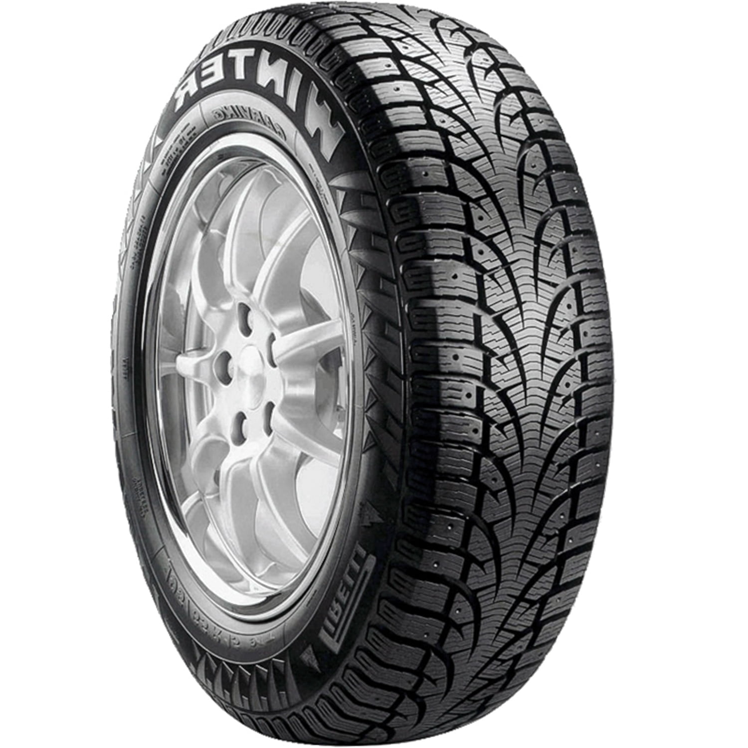 Pirelli Winter Carving Edge 275/40R19XL 105T Tire