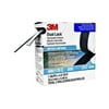 3M™ Dual Lock™ Reclosable Fastener MP3541/MP3542, Black, 1 in x 5 yd, Type 400/170, 5 per case, PN06483