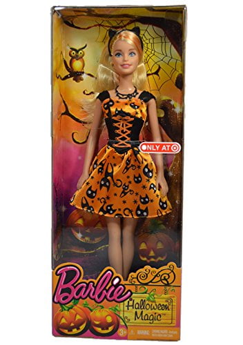 barbie cat doll