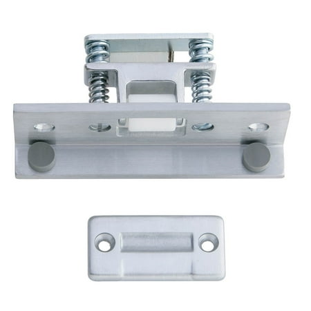 IVES RL1152 US26D Combination Roller Latch and Applied Stop Satin Chrome