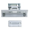 IVES RL1152 US26D Combination Roller Latch and Applied Stop Satin Chrome