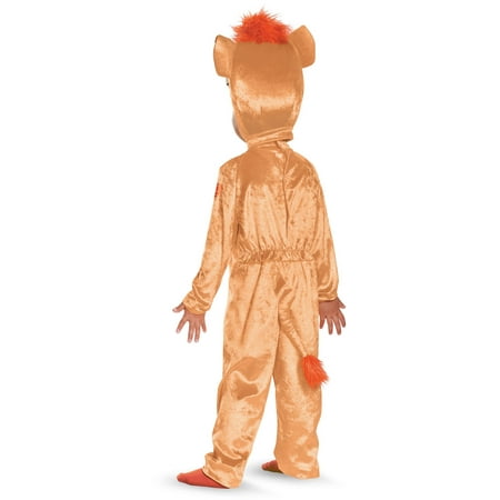 Disney Lion Guard Kion Classic Child Halloween Costume