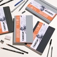 thumbnail image 2 of Canson Graduate Sketch & Notes Art Book, Dark Gray, Soft Cover Binding, 92 Sheet, 5.5x8.5 inch, 1 Count, 2 of 6