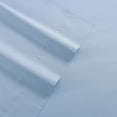 thumbnail image 2 of Nautica Solid 100% Cotton Percale 4-Piece Sheet Set, Queen, Lake Blue, 2 of 7