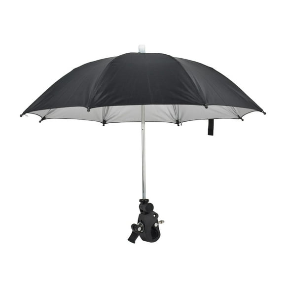 Camera Umbrella with Clip Accs Professional Compact Rainy Holder for Bike