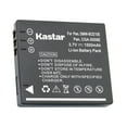 thumbnail image 2 of Kastar 1-Pack DMW-BCE10 Battery and LCD AC Charger Compatible with Panasonic CGA-S008 CGA-S008A CGA-S008E, SDR-SW20R, SDR-SW20S, SDR-SW21, SDR-SW21D, SDR-SW21G, SDR-SW21S, SDR-SW28 SV-ME70 SV-ME75-W, 2 of 6