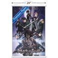 thumbnail image 5 of Attack on Titan: Season 4 - Key Visual 2 Wall Poster, 22.375" x 34", 5 of 5