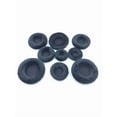 thumbnail image 6 of 2Pcs/1Pair Velvet Universal Headphone Cushions Ear Pads Cushion 70mm 90mm 60mm-110mm for Most Earphone Headphone, 6 of 10