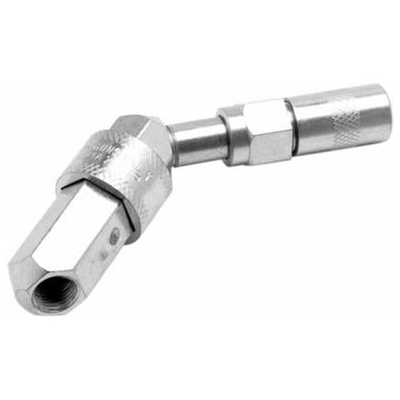 Wilmar W54226 Grease Gun Swivel Coupler, 360 Degree - Quantity 4