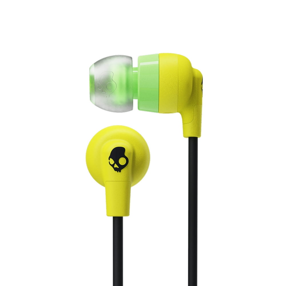 Skullcandy Ink'd+ Earbuds with Microphone