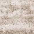 thumbnail image 2 of MAINSTAYS 48"x66" Grey and White Tufted Sanborn Shag Rug, 2 of 5