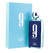 Afnan 9Am Dive by Afnan Eau De Parfum Spray (Unisex) 3.4 oz for Men