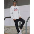 thumbnail image 2 of Sweet Land Of Liberty Usa Sweatshirt Men -Image by Shutterstock, Male Medium, 2 of 4