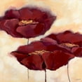 thumbnail image 4 of Elena Filatov 20x20 Black Modern Wood Framed Wall Art Titled - Mohn in Milch II, 4 of 6