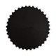 thumbnail image 4 of Colchoneta para saltar Colchoneta Fácil de instalar Limpieza sencilla Actividades Minimalista Redonda Accesorio Resistente a intemperie 14 pies, 4 of 8