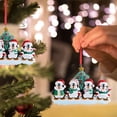 thumbnail image 2 of Agiferg Christmas Gift For Her Gift For Christmas Pendant Christmas Tree Decoration, 2 of 7