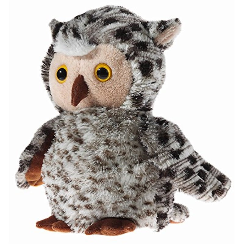 owl stuffed animal walmart
