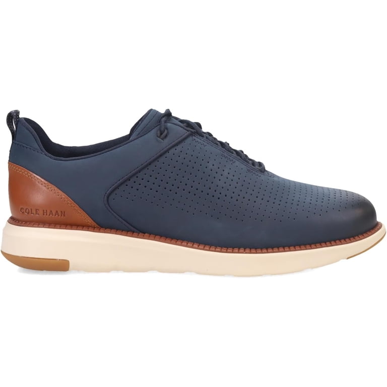 Cole Haan Men\'s Sneakers C38306 Grand Atlantic‎ TX SN 8M Navy  Casual Preppy Men main image 4