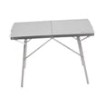 thumbnail image 4 of Mesa plegable para acampar, muebles de jardín resistentes al calor, mesa portátil para el hogar, exteriores, jardín, eventos, Picnic, 4 of 8