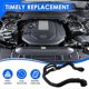 thumbnail image 4 of 981636478 Radiator Outlet Pipe for 'S New 408 308S 1.2T Coolant Pipe, 4 of 5