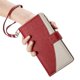 thumbnail image 4 of Funda cartera GANGXUN para OPPO Reno 10 Pro 5G , cuero PU con tarjetero, cremallera, correa de mano, soporte y protección 587°, 4 of 6