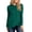 Green, variant on SBYOJLPB Maternity Hooded Tops for Women Long Sleeves Solid Color Casual Comfortable Pregnancy Clothes