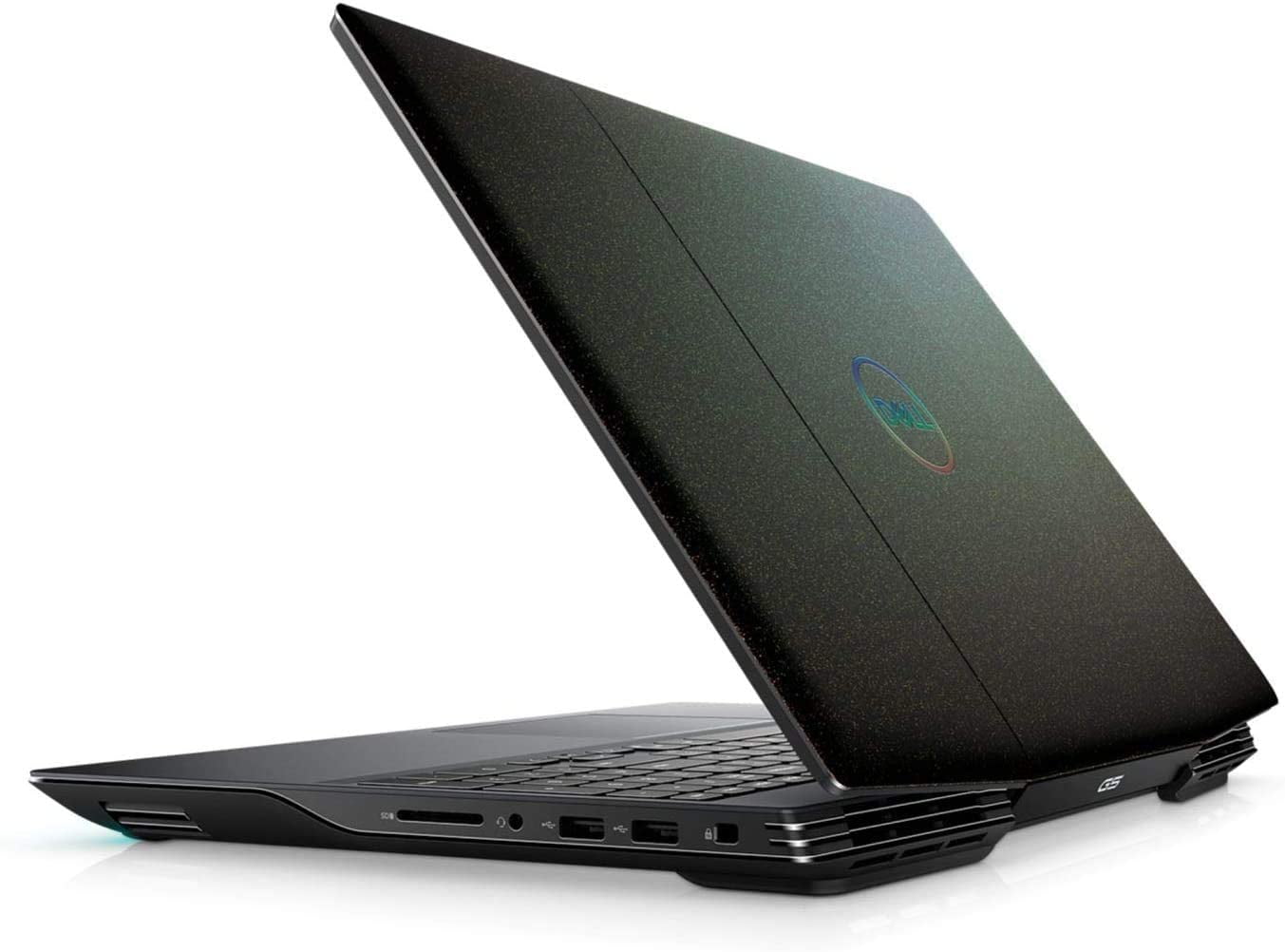 Dell G5 15 Premium Gaming Laptop 15.6" FHD WVA Display 10th Gen Intel 4-Core i5-10300H 16GB DDR4 512GB SSD GeForce GTX 1650 Ti 4GB Backlit Keyboard USB-C HDMI Wifi5 Nahimic Audio Win10