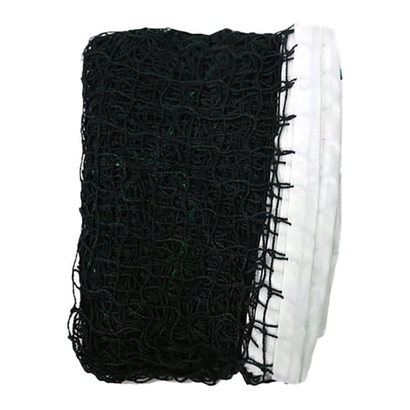 Kyusrd Aubaines d'Été pour Terrasse Extérieure!Filet d'Entraînement de Badminton en Maille Filet de Sport pour Volleyball Terrain de Badminton Plage