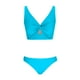 thumbnail image 2 of WILLBEST Traje de Baño de Dos Piezas para Mujer, Tankini Corto, Acolchado, con Nudo, Ajustable, 2 of 4